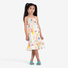 Appaman Best Quality Kids Clothing Madison Dress | Watercolor