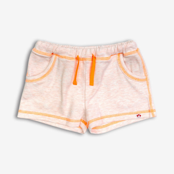 Appaman Best Quality Kids Clothing Majorca Shorts | Peach