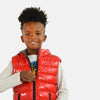 Appaman Best Quality Kids Clothing Outerwear Apex Puffer Vest | Prize Red