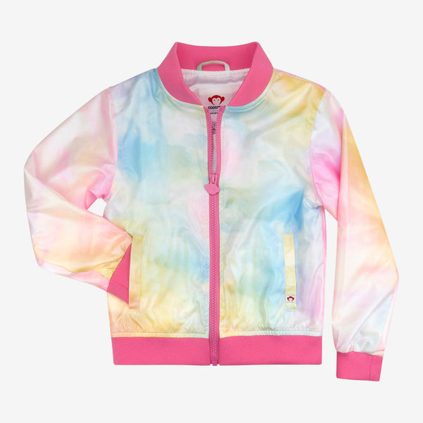Appaman Best Quality Kids Clothing Outerwear Nikki Bomber Jacket | Candy Cloud