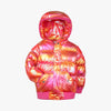 Appaman Best Quality Kids Clothing Puffy Coat | Citrus Sparkle