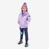 Appaman Best Quality Kids Clothing Puffy Coat | Metallic Lavender