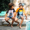 Appaman Best Quality Kids Clothing Rash Guard | Mirage