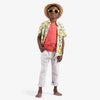 Appaman Best Quality Kids Clothing Resort Pants | Sand Stripe