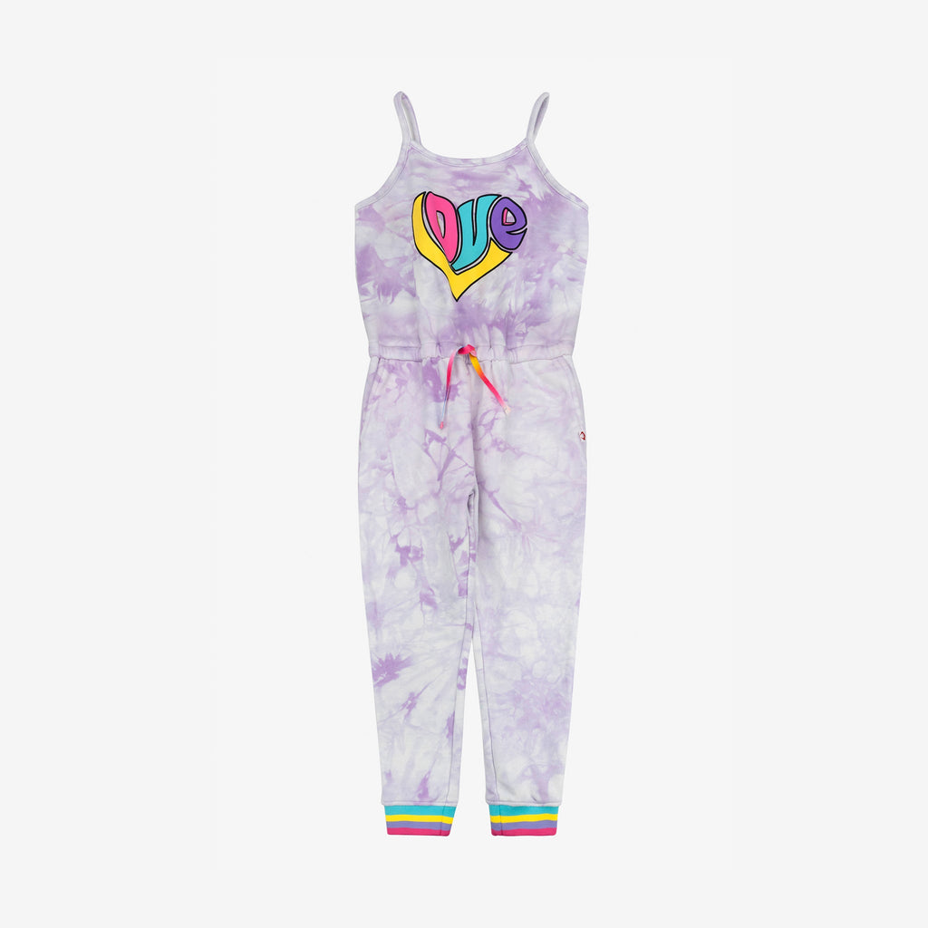 Appaman Best Quality Kids Clothing Romper Sydney Jumpsuit | Lavender