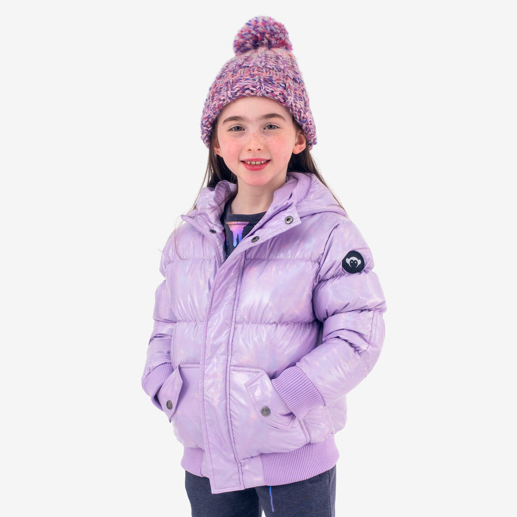 Appaman Best Quality Kids Clothing Samantha Beanie | Lavender