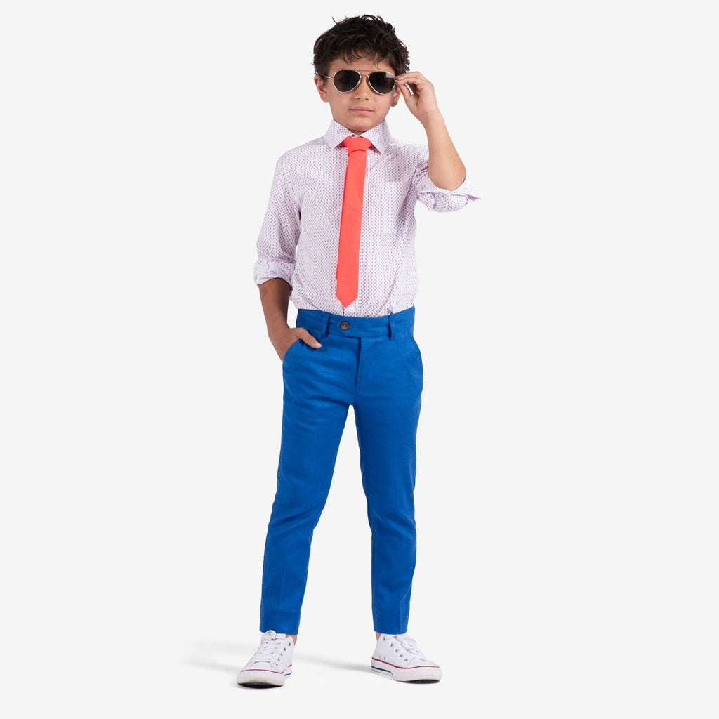 Appaman Best Quality Kids Clothing Standard Shirt | Anchors