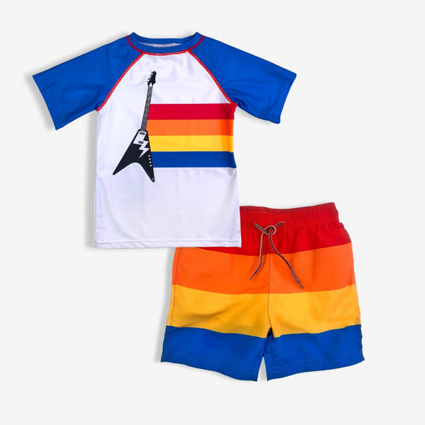 Appaman Best Quality Kids Clothing Swimsuit Set | Bundle & Save