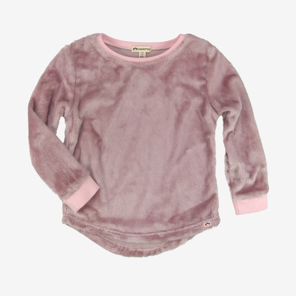 Appaman Best Quality Kids Clothing Tops Laurel Top | Dusty Pink