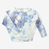 Appaman Best Quality Kids Clothing Tops Slouchy Sweatshirt | Lavender Velvet