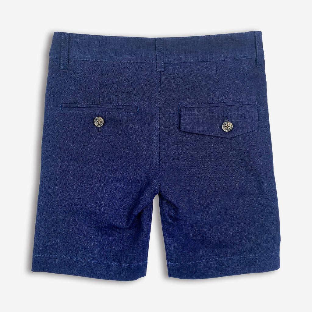 Appaman Best Quality Kids Clothing Trouser Shorts | Dark Navy