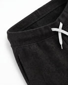 Black Gym Sweatpants — detail2