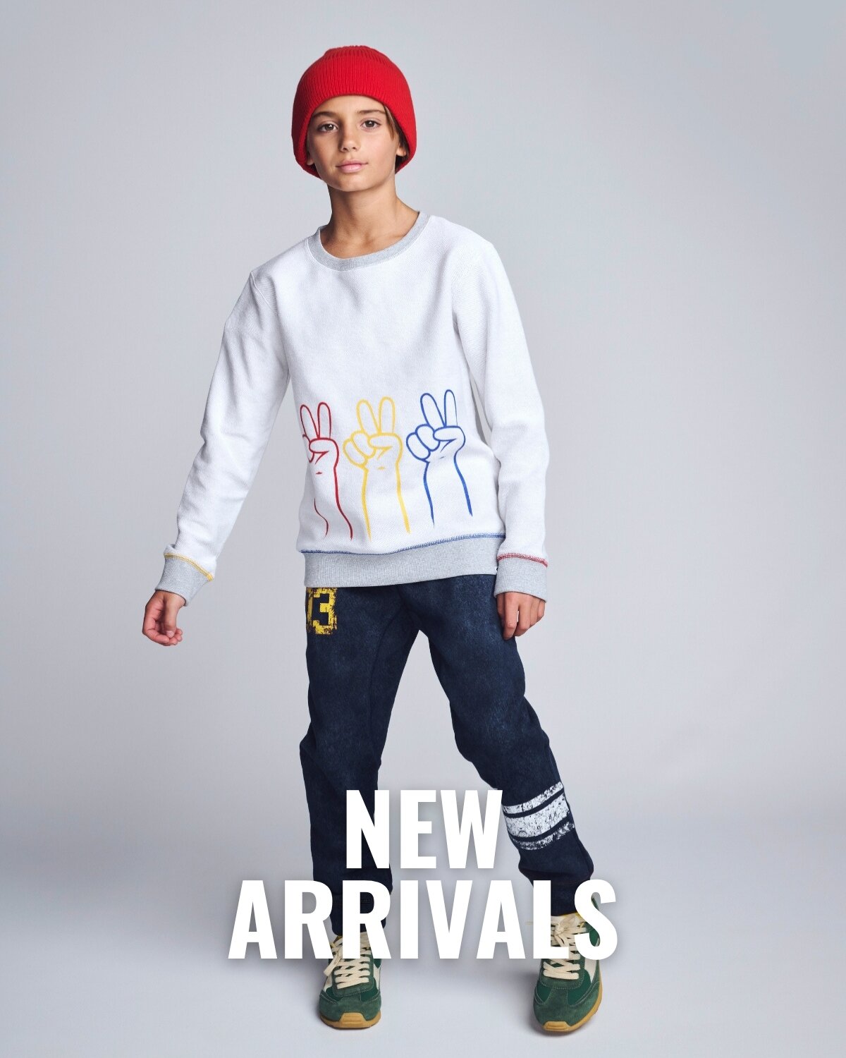 Boys Graphic Tee | Trendy Tops For Boys | Appaman