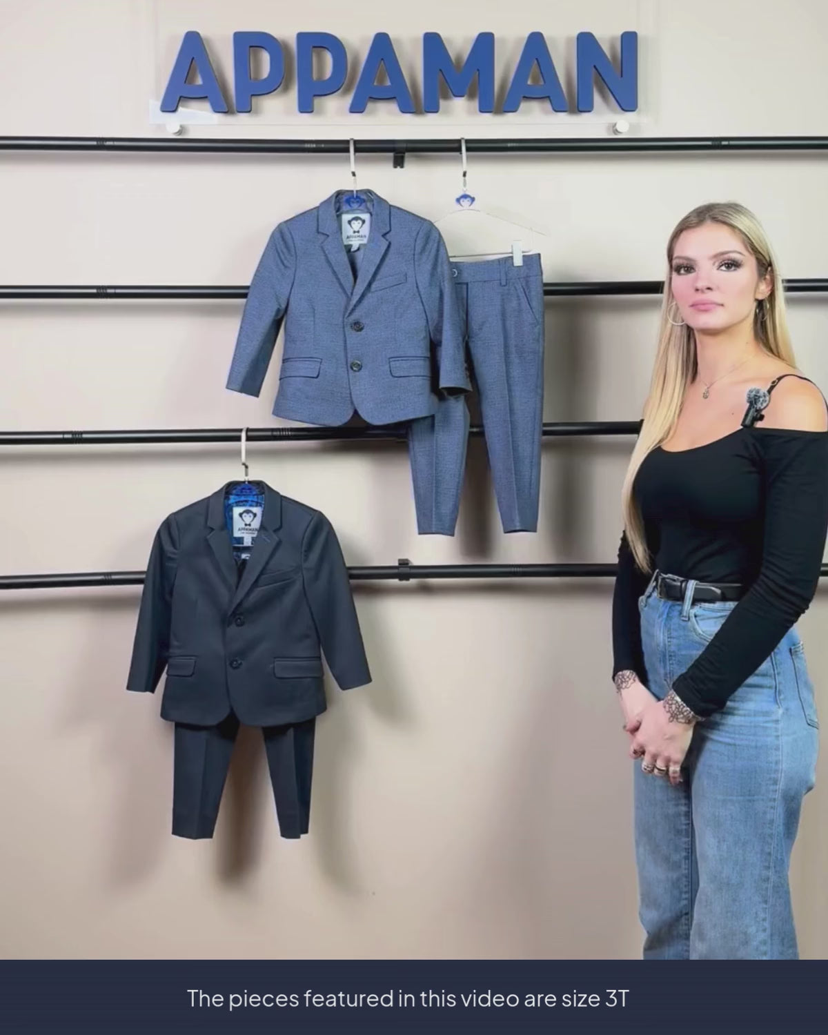stretchy mod suits