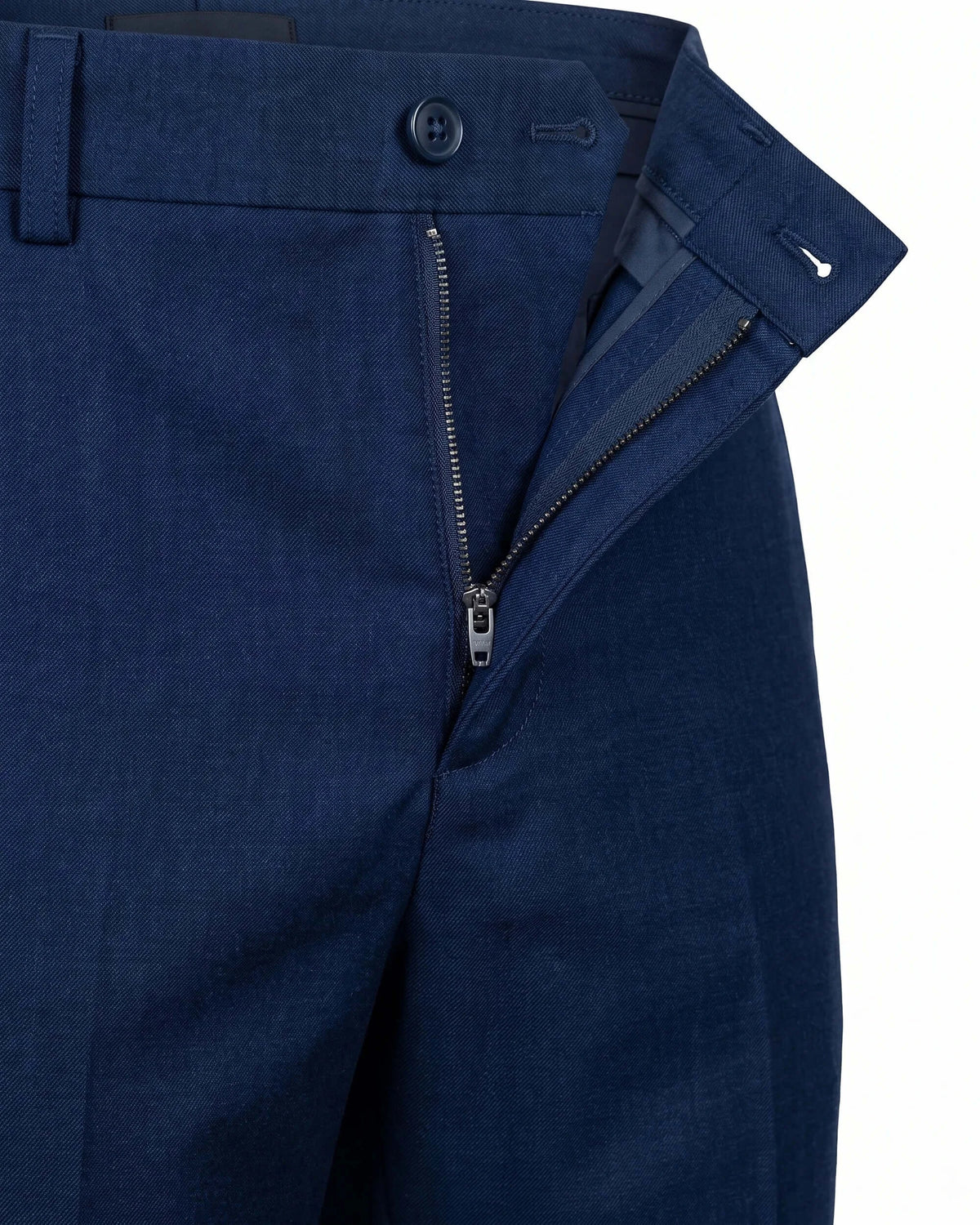 Navy Blue Tuxedo Pants — detail1