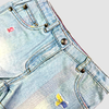 Appaman Best Quality Kids Clothing Bottoms Rhodes Shorts | Light Blue Denim