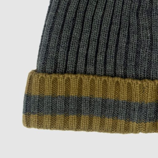 Appaman Best Quality Kids Clothing Boys Winter Hats Alps Hat | Medium Heather Grey