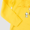 Appaman Best Quality Kids Clothing Collaboration Peanuts Tee | Ginger