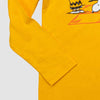 Appaman Best Quality Kids Clothing Collaboration Peanuts Tee | Gold