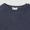 Appaman Best Quality Kids Clothing Feature Crewneck | Navy Blue