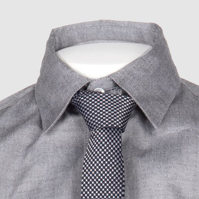 Standard Shirt | Grey – Appaman