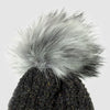 Appaman Best Quality Kids Clothing Girls Winter Hats Aria Earflap Hat | Black