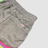 Appaman Best Quality Kids Clothing Lori Shorts | Heather Grey Sparkle