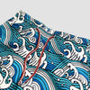 Appaman Best Quality Kids Clothing Mid Length Swim Trunks | Waves