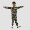 Appaman Best Quality Kids Clothing Outerwear Woodland Jacket | Carbon Camo
