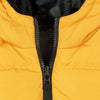 Appaman Best Quality Kids Clothing Reversible Vest | Black & Gold Camo
