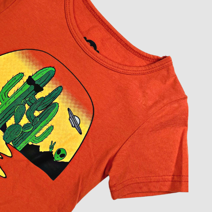 Appaman Best Quality Kids Clothing Short Sleeve Tee | Cacti Vibes