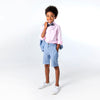 Appaman Best Quality Kids Clothing Standard Shirt | Capo Pink