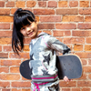 Appaman Best Quality Kids Clothing Sweater/Hoodie Fiona Hoodie | Camo Star