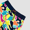 Appaman Best Quality Kids Clothing Swim Trunks | Color Spill