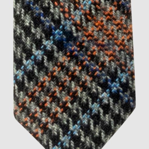 Appaman Best Quality Kids Clothing Tie | Autumn Houndstooth